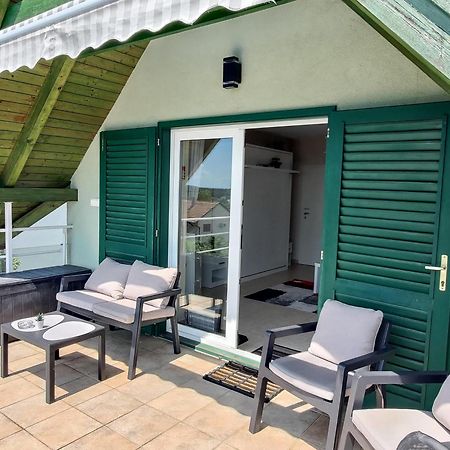 Fuegefa Apartman Balatonalmádi المظهر الخارجي الصورة