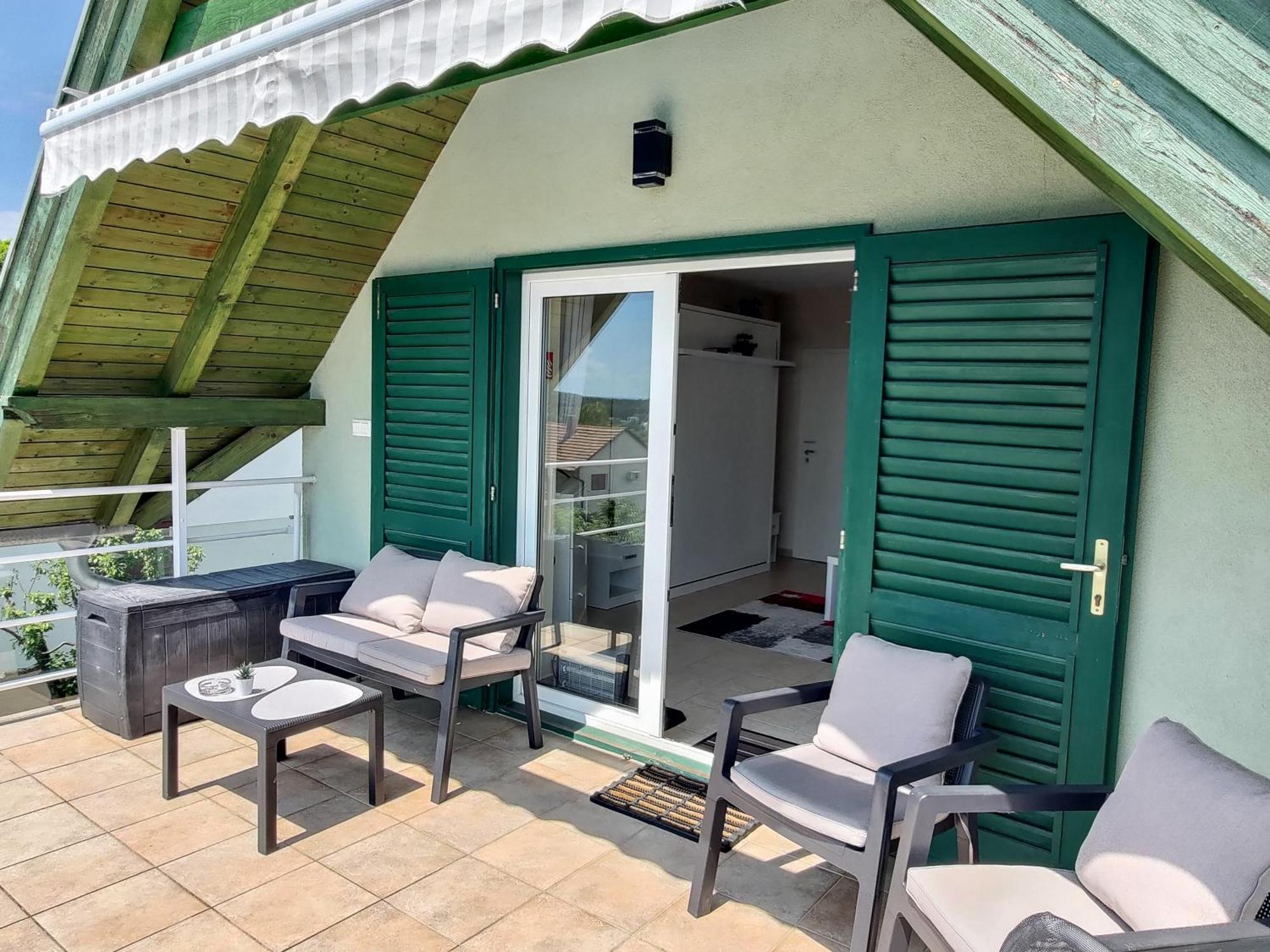 Fuegefa Apartman Balatonalmádi المظهر الخارجي الصورة