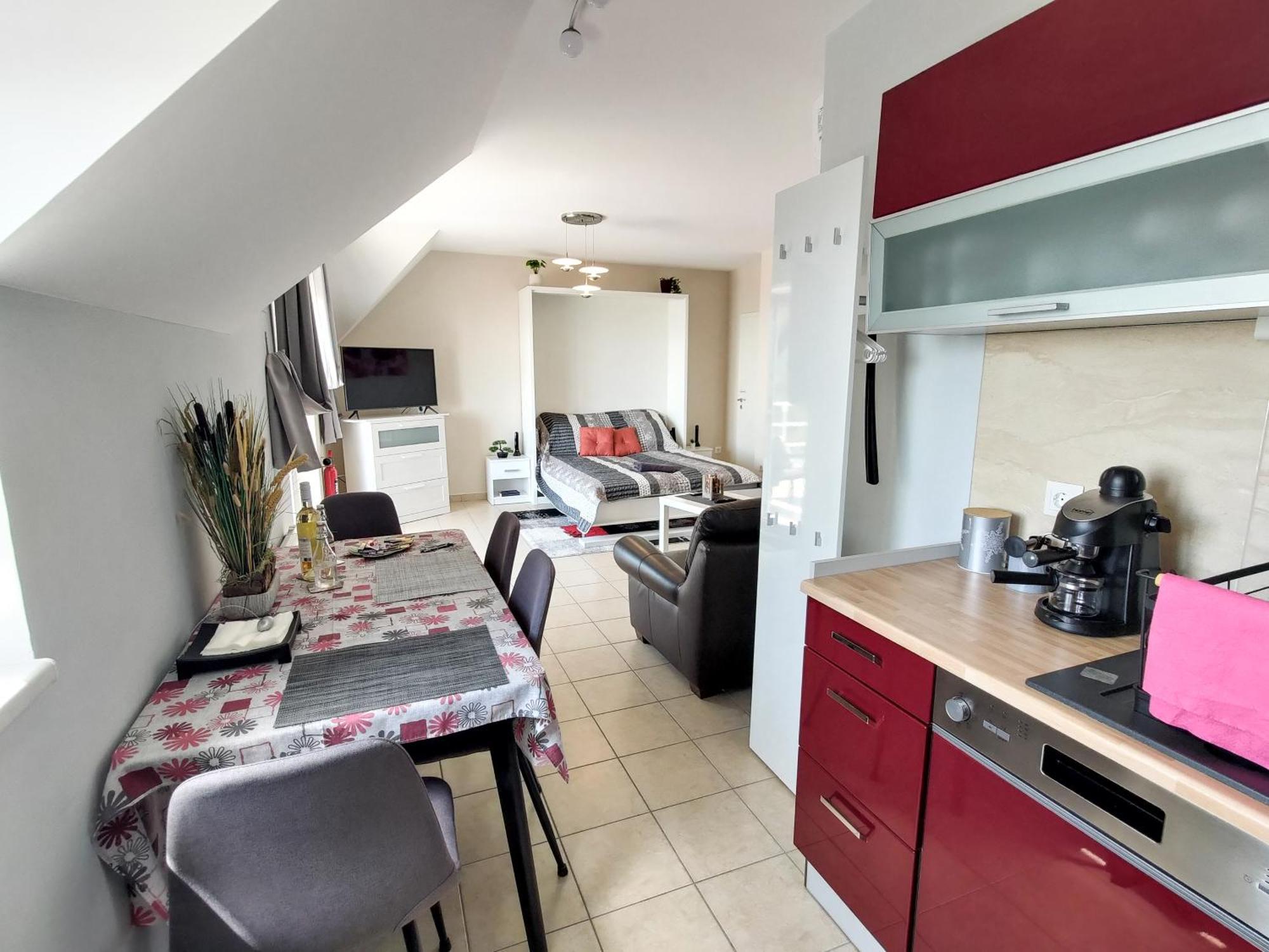 Fuegefa Apartman Balatonalmádi المظهر الخارجي الصورة
