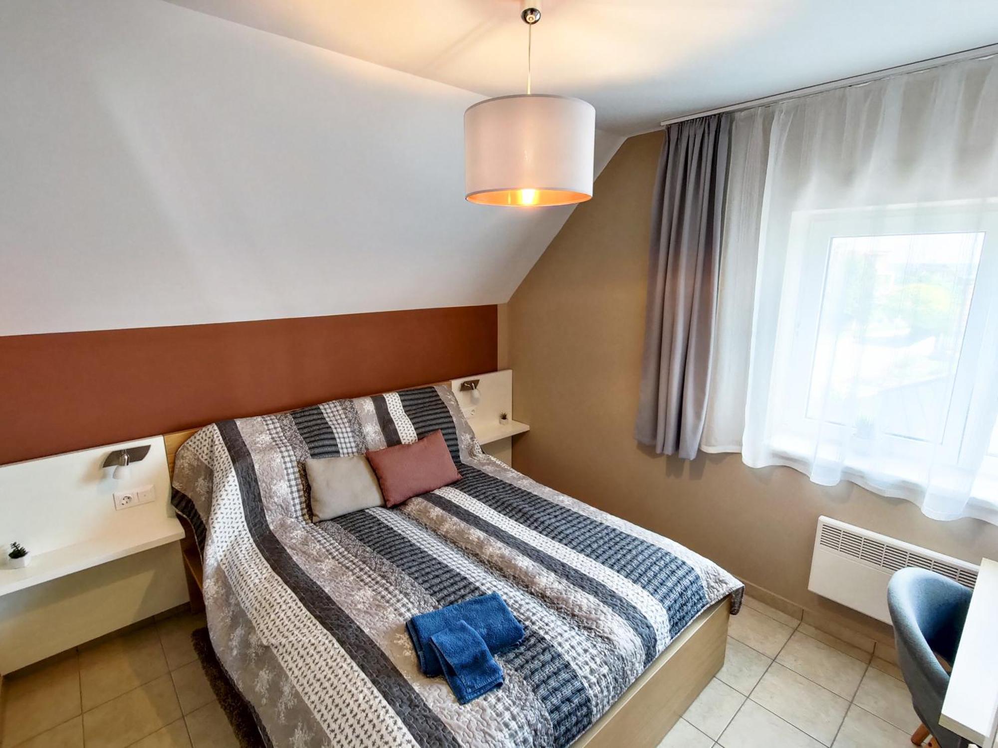 Fuegefa Apartman Balatonalmádi المظهر الخارجي الصورة